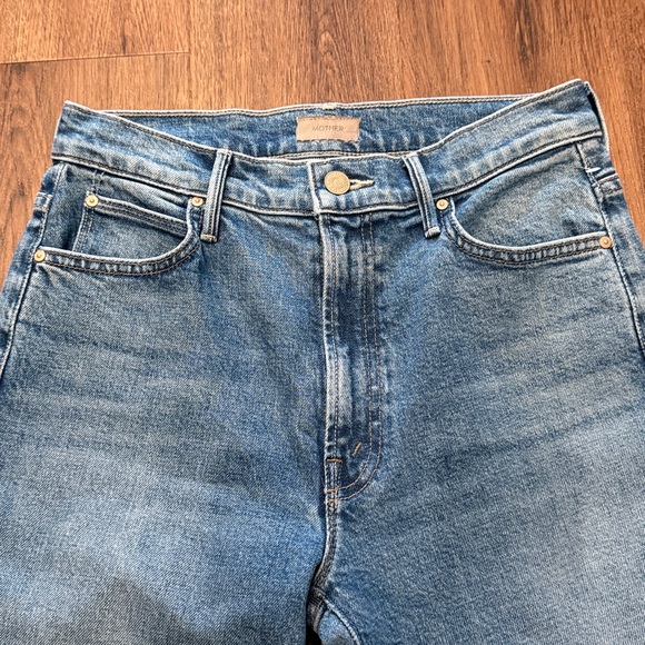 Mother The Kick It Jeans - Picture 4 of 8